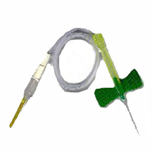 Vacutainer Safety-Lok Blood Collection Set 23 Gauge 12" Tubing 3/4" Needle, EA/1