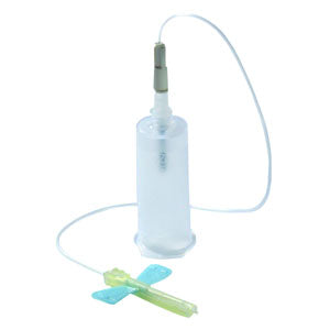 25G X 3/4" Vacutainer Blood Collection Set, EA/1