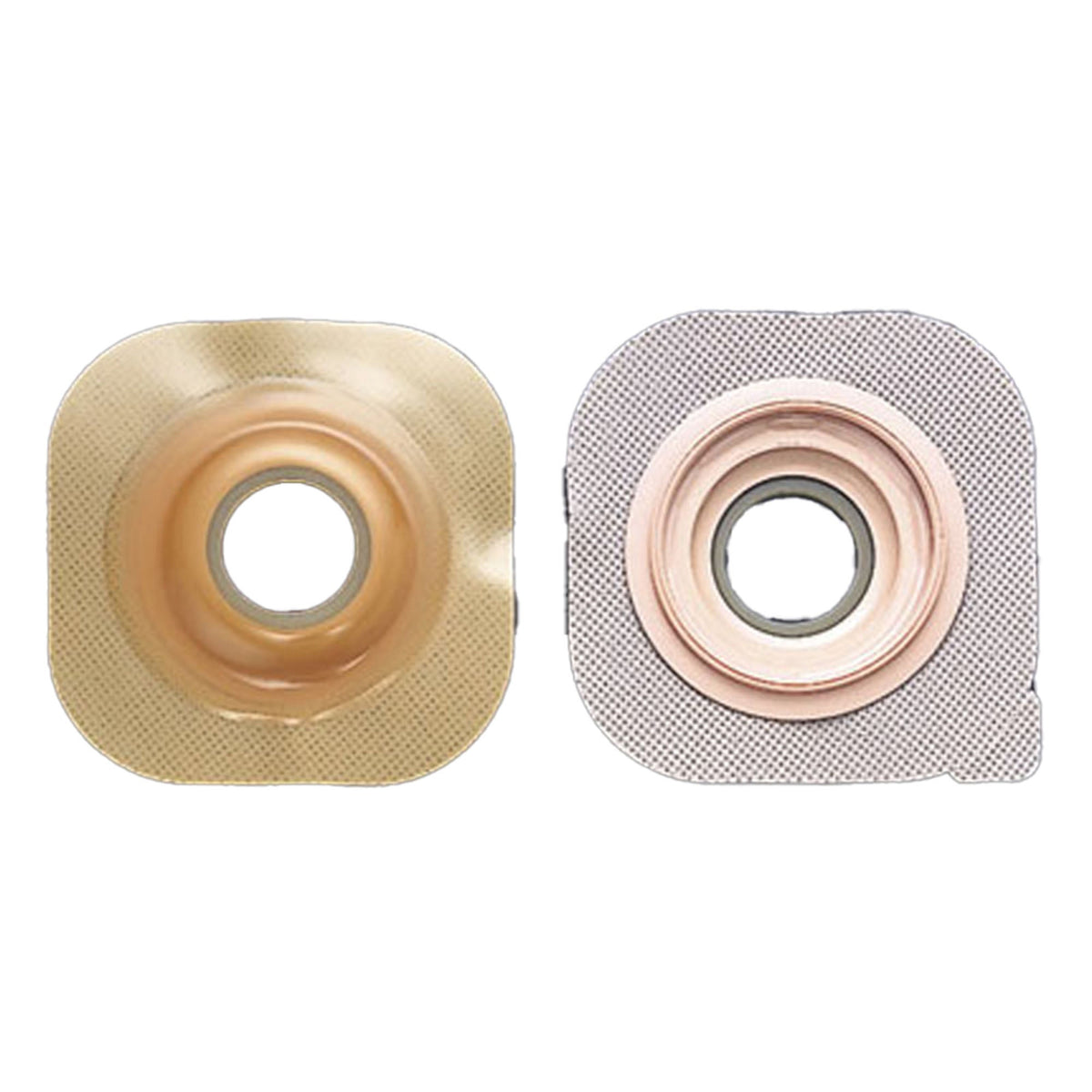 New Image™ FlexWear™ Skin Barrier With 1-inch Stoma Opening, BX/5