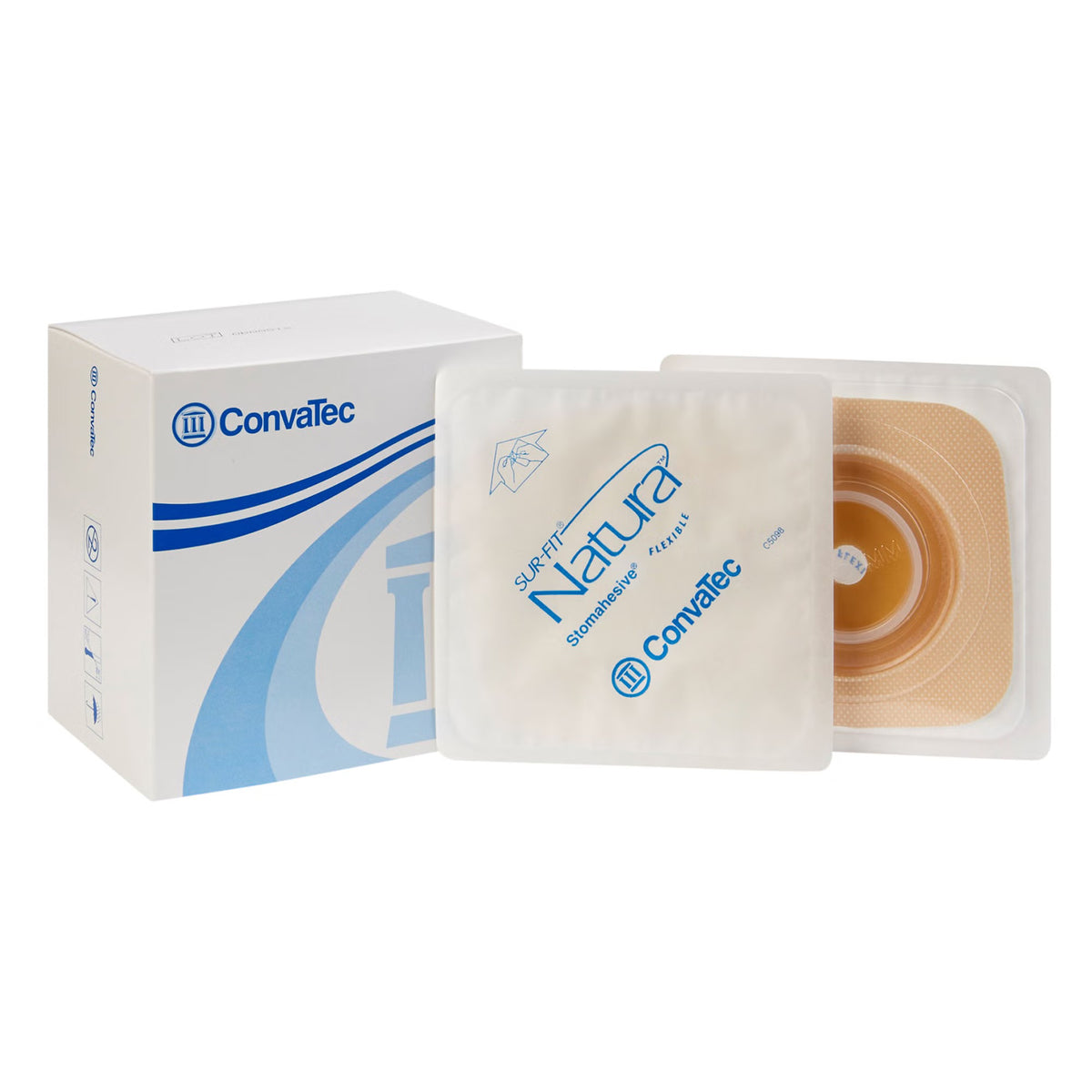 Sur-Fit Natura® Two-Piece Stomahesive® Skin Barrier, 38 mm flange, EA/1