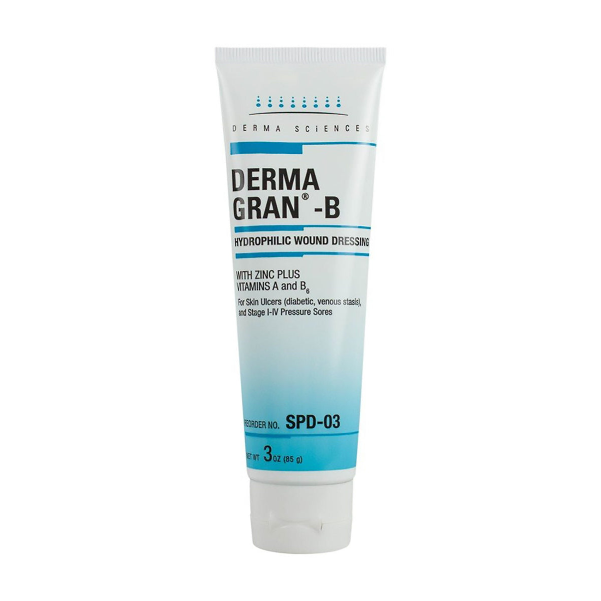 Dermagran®–B Nonsterile Hydrophilic Wound Dressing, EA/1