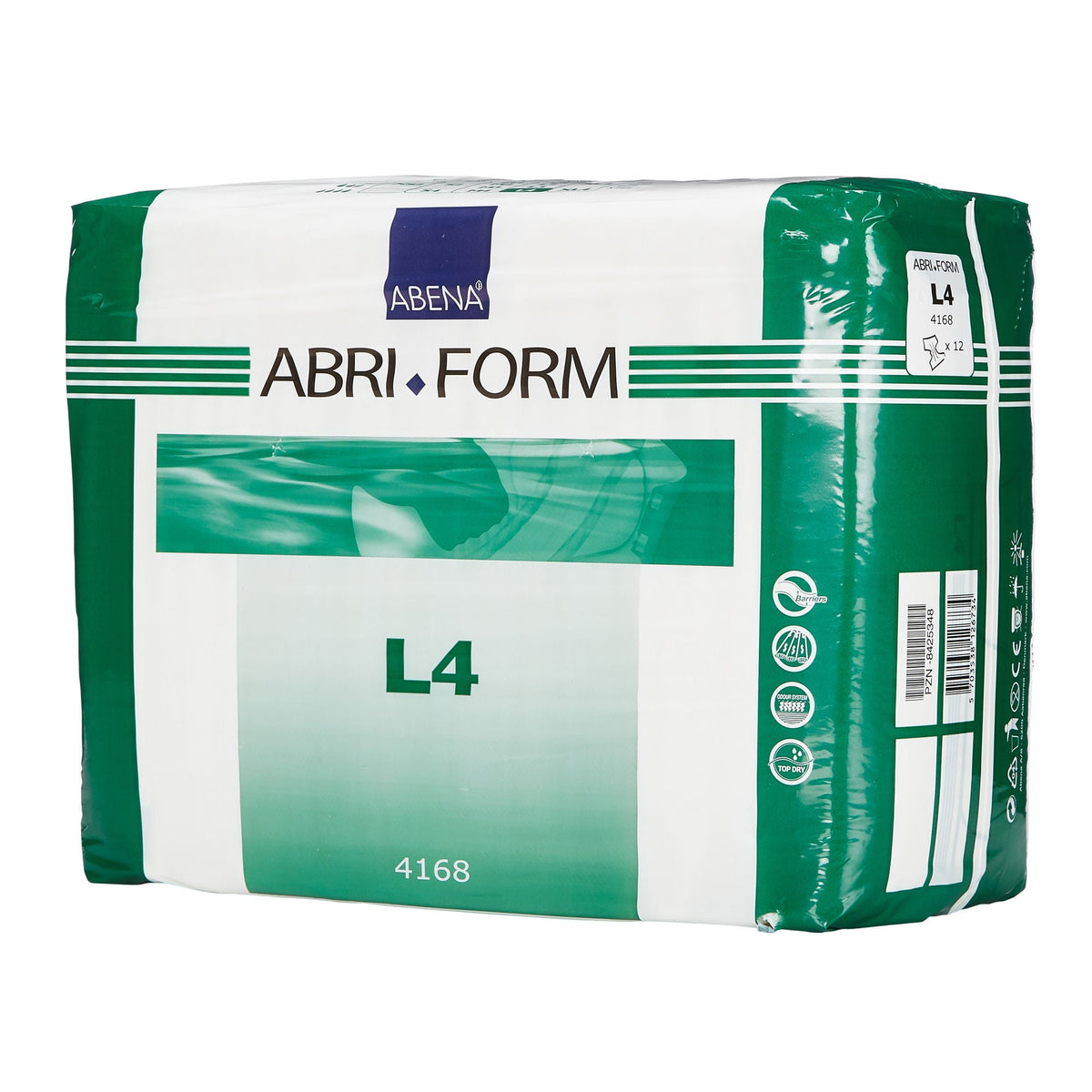 Abri-Form™ Comfort L4 Incontinence Brief, Large, CS/36