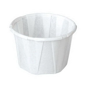 Souffle Paper Cups 1 oz.