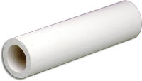 White-Silicone Drainage Tubing 5/16" I.D. x 120"
