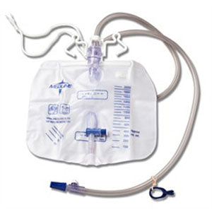 Urinary Drainage Bag with Anti-Reflux Device 2,000 mL