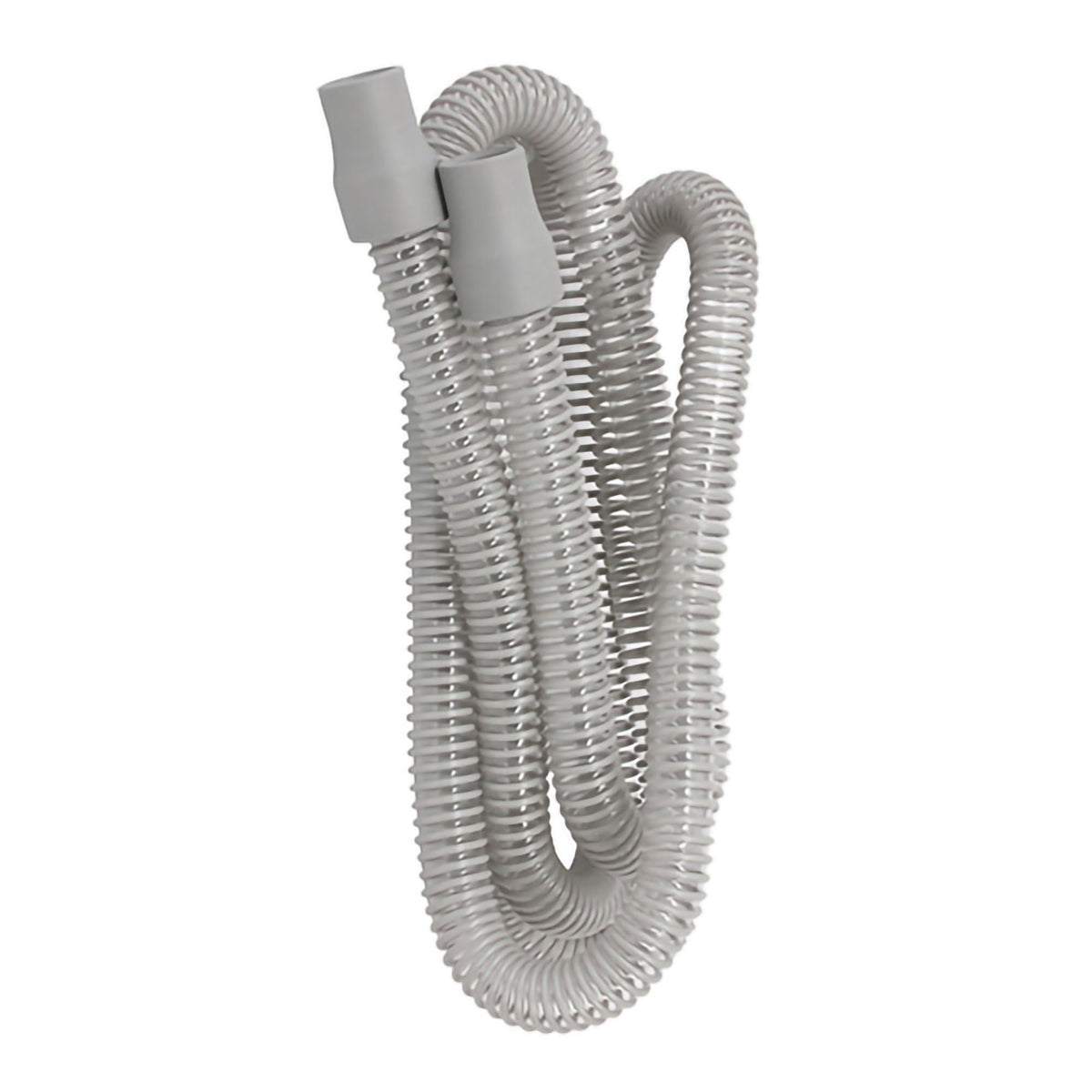 TUBING, CPAP DURABLE W/22MM CUFF LTGRY 8', EA/1