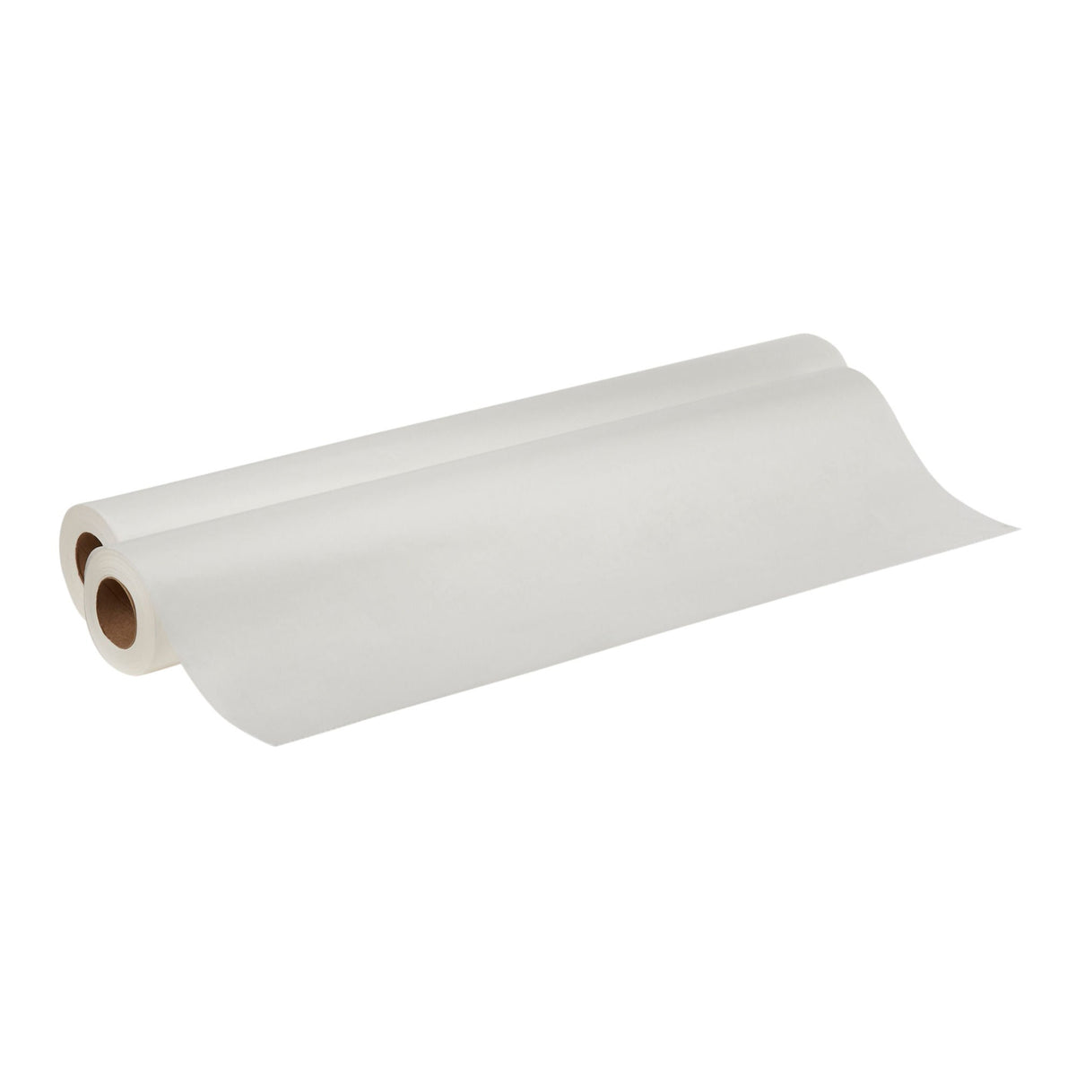 McKesson Smooth Table Paper, 21 Inch x 75 Yard, White, CS/12