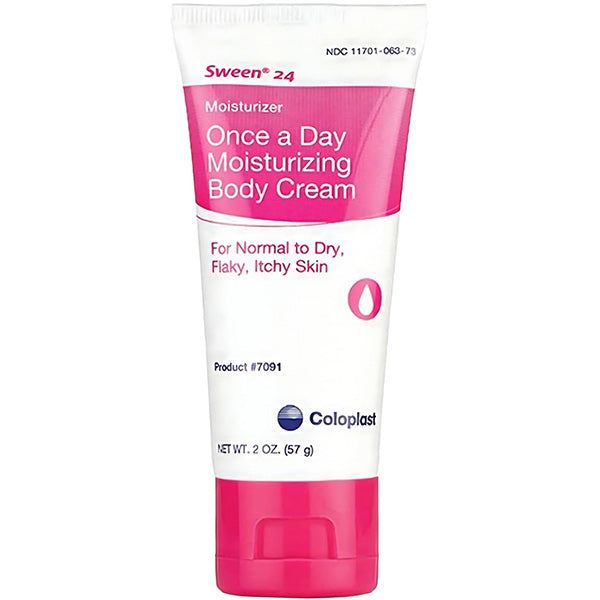 Sween 24 Superior Moisturizing Skin Protectant Cream, 2 oz. Tube - REPLACES 627091, EA/1