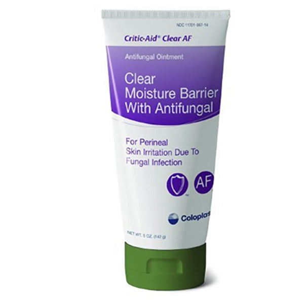 Critic-Aid Clear Moisture Antifungal Barrier, 5 oz. - REPLACES 627572