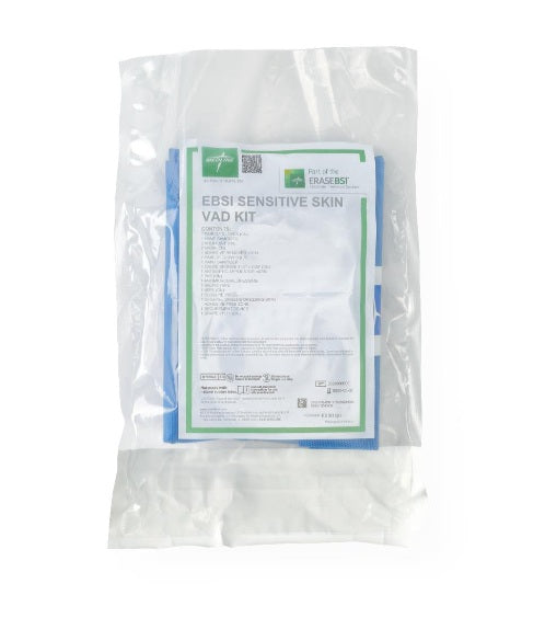 Medline EBSI Sensitive Skin VAD Kit