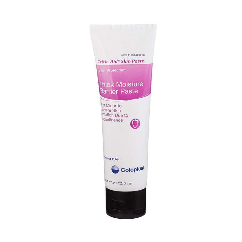 Critic-Aid Thick Moisture Barrier Skin Paste, 2.5 oz. Tube - REPLACES 60COI1944, 60COI1873, 60COI1877, 60COI1880, EA/1