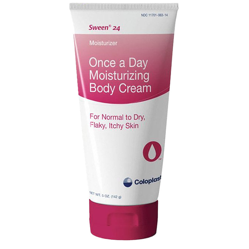 Sween 24 Superior Moisturizing Skin Protectant Cream, 9 oz. Tube - REPLACES 60COI7095