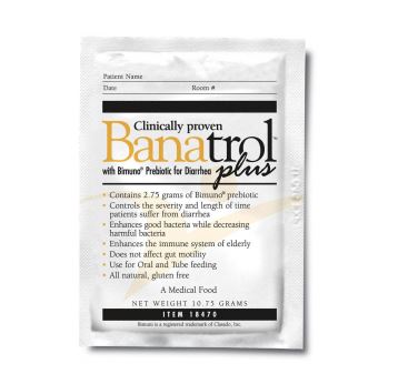 Banatrol Plus Supplement with Bimuno Probiotic, 10-3/4 g, EA/1