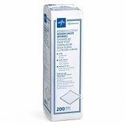 Woven Non-Sterile Gauze Sponges, 2" x 2", 8-Ply, PK/200