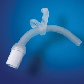 Smiths Medical ASD, Inc. Bivona Uncuffed Pediatric FlexTend Plus Tracheostomy Tube 5 mm