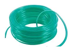 Argyle Bubble Transparent Universal Green Tubing 1/8" Lumen x 100'