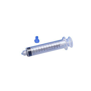 Monoject Rigid Pack Regular Tip Syringe 12 mL (80 count)