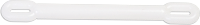 Loop Ostomy Rod 3" with Eyelets at Both Ends