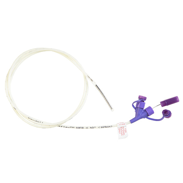 Kangaroo Entriflex Nasogastric Feeding Tube with ENFit Connection, 8 Fr, 36", without Stylet
