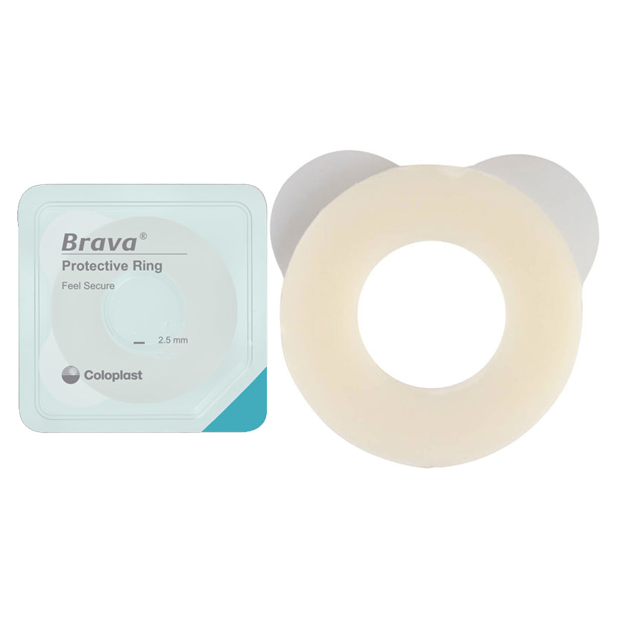 Brava Protective Seal Thin, 3/4" Starter Hole & 2 1/4" Outer Width, EA/1