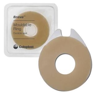Brava Moldable Ring 4.2mm Thick, 1-5/8", Alcohol-Free, Sting-Free, EA/1