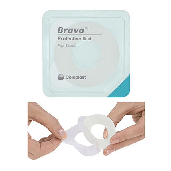 Brava Protective Seal Thick, 1-3/8" Starter Hole, EA/1