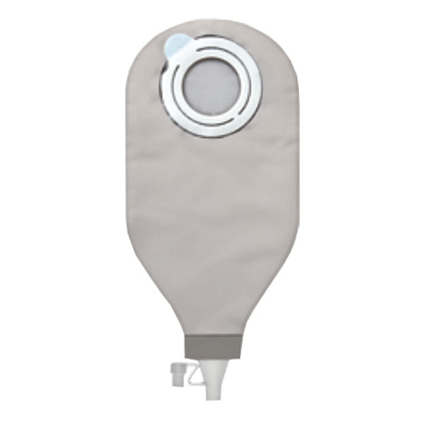 Sensura Mio Flex 2-Piece High Output With Soft Outlet Opaque With Inspection Window, Red