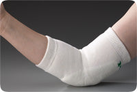 Knitted Heel/Elbow Protector, Medium, Fits up to 11" Circumference