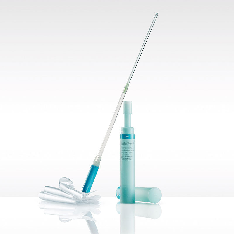 SpeediCath Compact Set Male 12-18 Fr, 13.2"