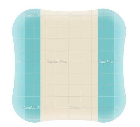 Comfeel Plus Hydrocolloid Dressing 6" x 6"