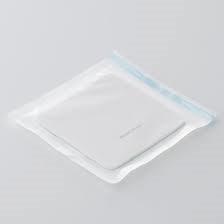 Biatain Silicone Non-Border Foam Dressing, 6" x 6"