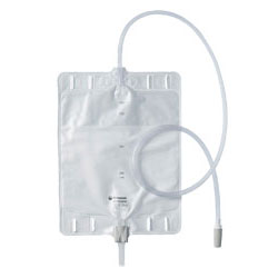 Security+ Extra Large Drainage Bag with Anti-Reflux Valve 1,500 mL