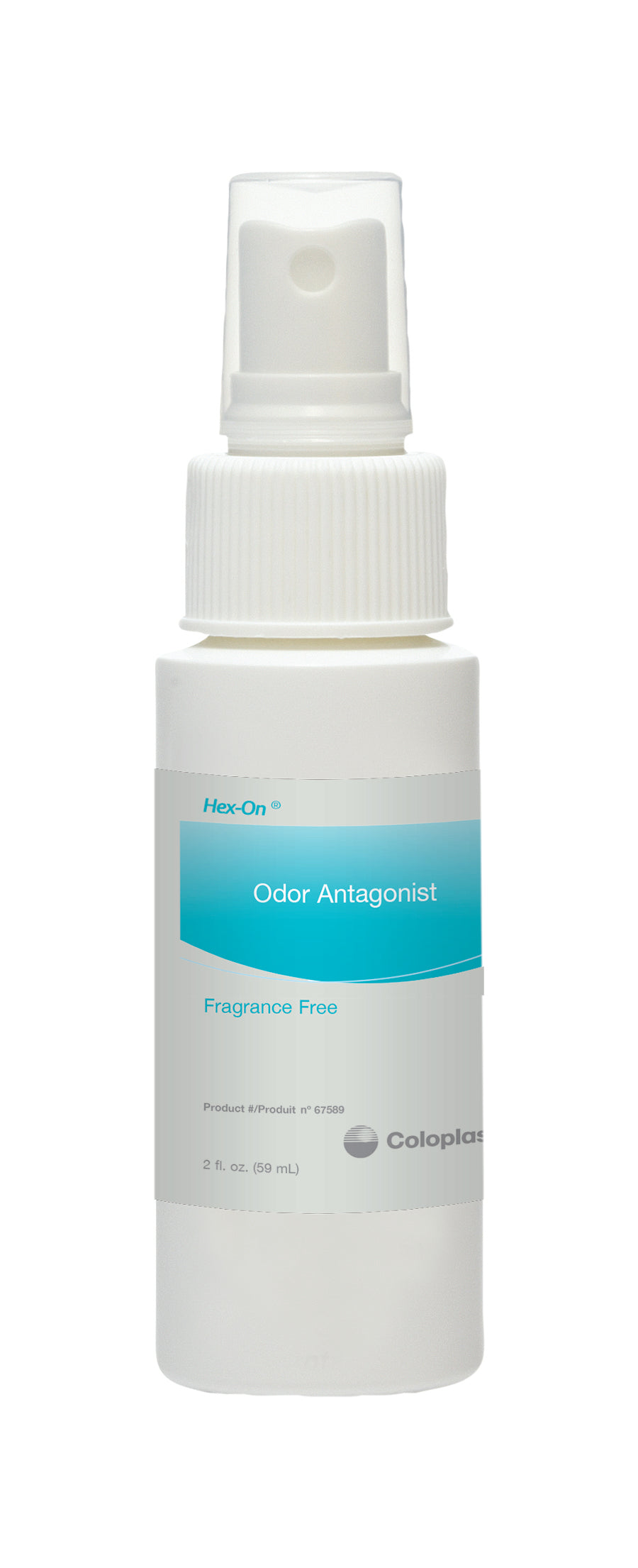 Hex On Odor Spray, 2 fl Oz, EA/1