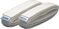 Urocare Universal Fabric Leg Strap, One Size 8" - 24"