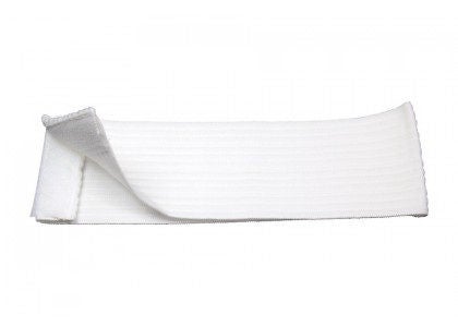 HEADBAND, SPA REFLECTION FLEX DISP STRCH WHT (48/PK 10PK/CS), PK/48