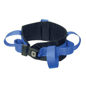 Deluxe Ambulation Gait Belt, Medium, 46" - 48"