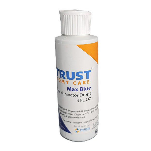 Entrust MAX BLUE Deodorant, 4 oz