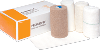 Profore 4-Layer Compression Bandage System, Latex Free