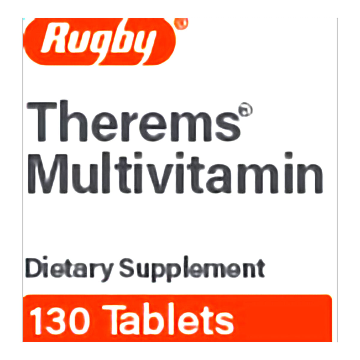 THEREMS MULTIVITAMIN, TAB 400MCG (130/BT), BT/1