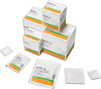 Biostep Collagen Matrix Dressing, 2" x 2"