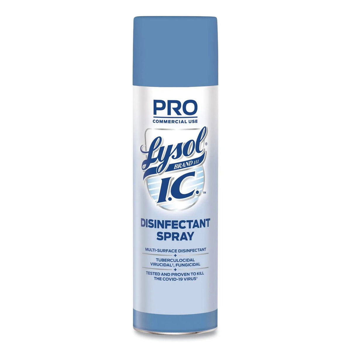 Lysol® I.C.™ Surface Disinfectant, 19-ounce Aerosol Spray Can, EA/1