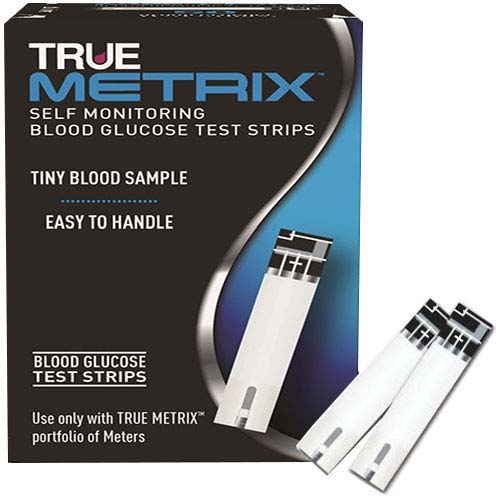 TRUE Metrix Test Strip (50 count)