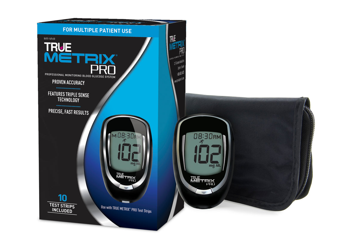 TRUE Metrix Pro Kit With Meter