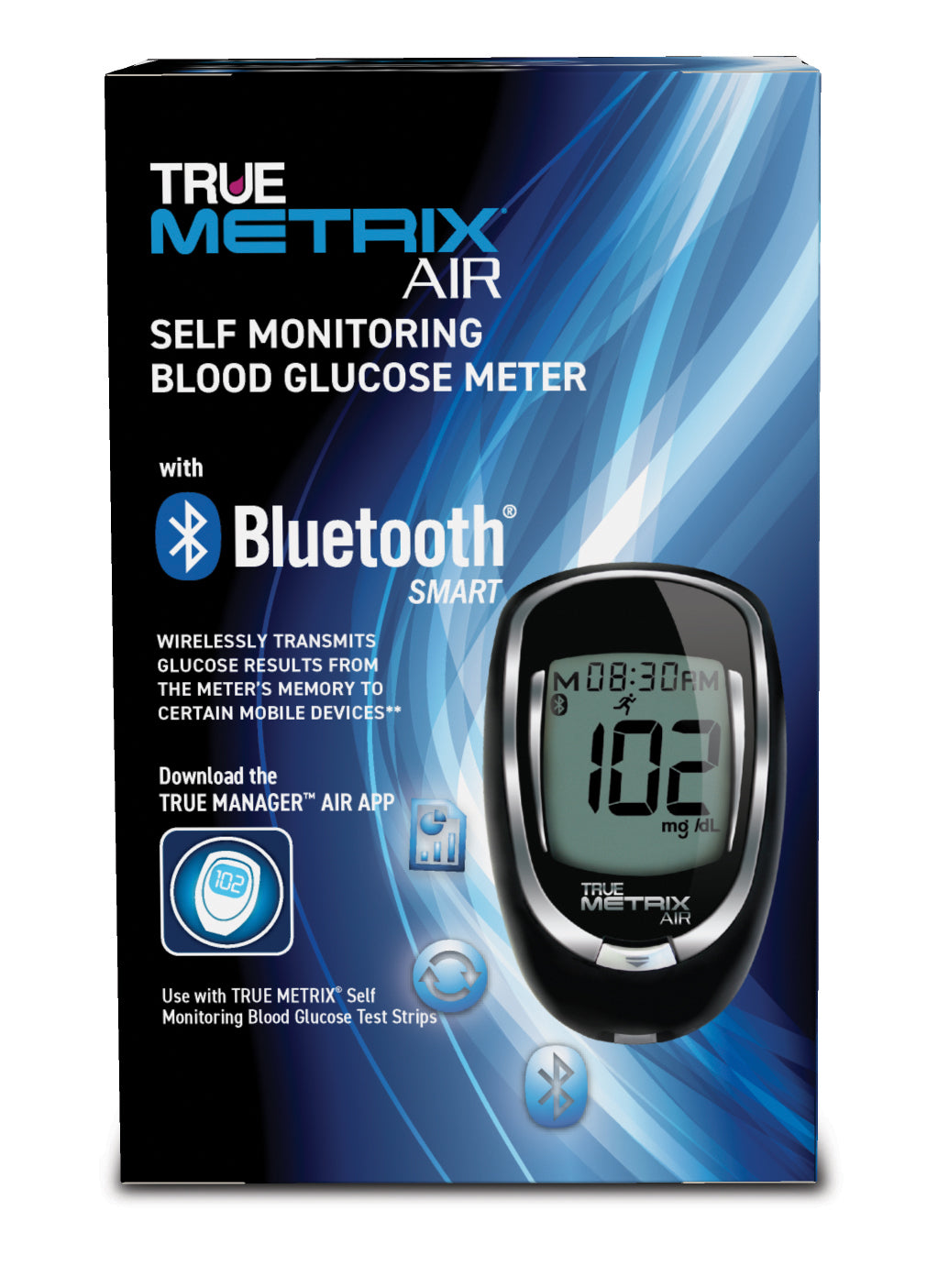 TRUE Metrix Air Meter