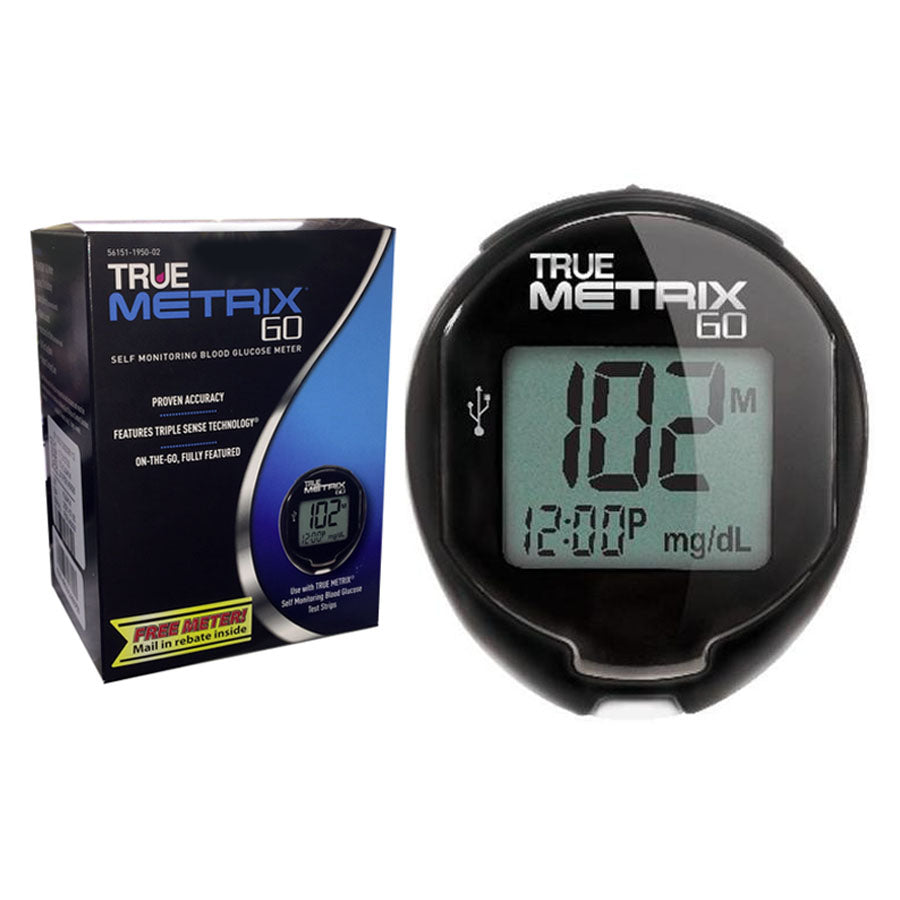 TRUE Metrix GO Kit