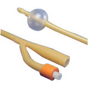 Curity Ultramer 2-Way Hydrogel Foley Catheter 16 Fr 5 cc, EA/1