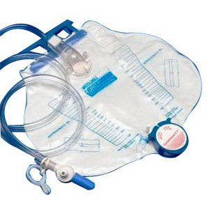 Dover Anti-Reflux Drainage Bag 2,000 mL