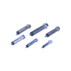 Monoject Non-Sterile Luer-Lock Tip Syringe 60 mL (155 count)