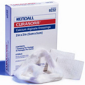 Curasorb Calcium Alginate Dressing, 36" Rope