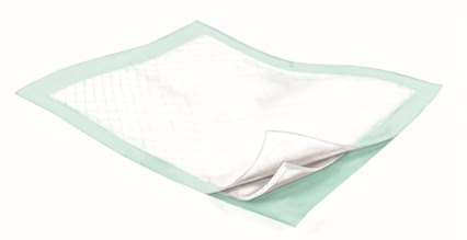Cardinal Health, Underpads, Wings Plus, 30" x 36", PK/10
